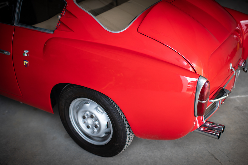 Illustration for article titled Celebrate 100 Years of Zagato By Buying One Of Its Best Designs